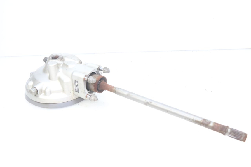 photo de TRANSMISIÓN DE LA RUEDA YAMAHA FJR ABS 1300 (2016 - 2020) - Estado de la superficie y material