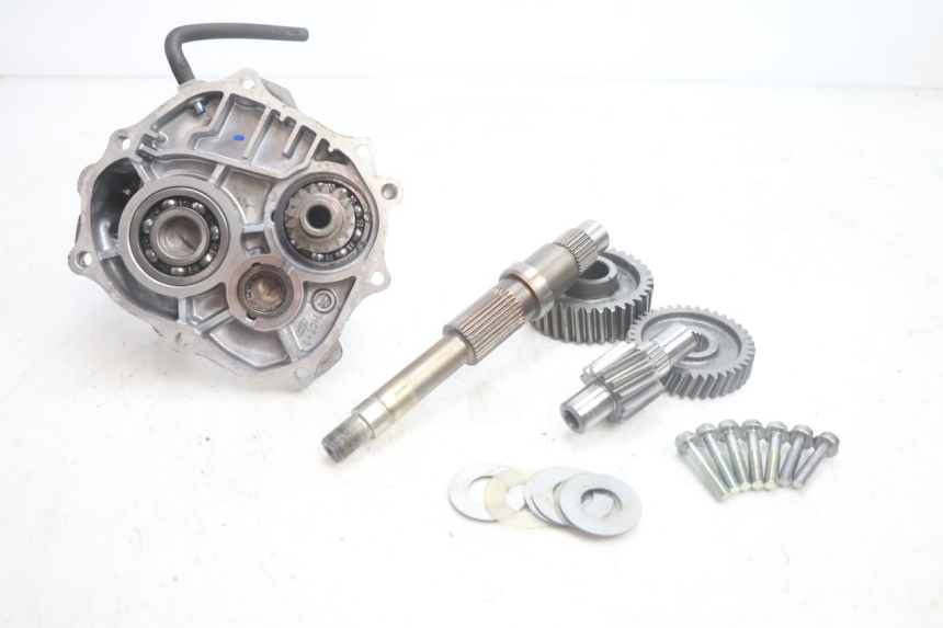 photo de RUEDA TRASERA ENGRANAJES HONDA FJS SILVER WING SILVERWING 400 (2005 - 2008) - Vista principal
