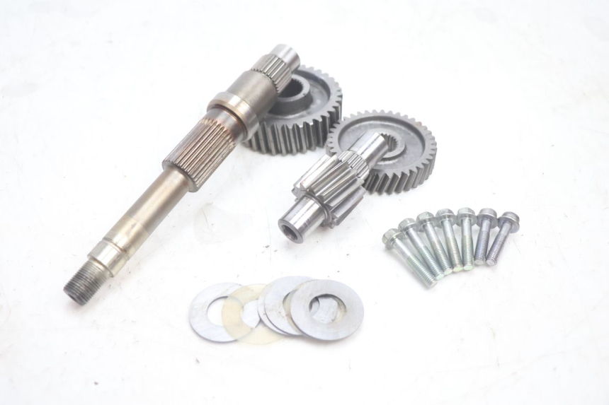 photo de RUEDA TRASERA ENGRANAJES HONDA FJS SILVER WING SILVERWING 400 (2005 - 2008) - Detalle de la pieza