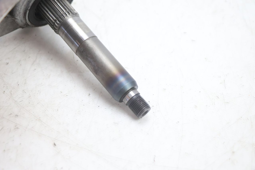 photo de RUEDA TRASERA ENGRANAJES HONDA FJS SILVER WING SILVERWING 400 (2005 - 2008) - Características distintivas