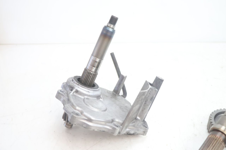 photo de RUEDA TRASERA ENGRANAJES HONDA FJS SILVER WING SILVERWING 400 (2005 - 2008) - Detalles de los puntos de fijación