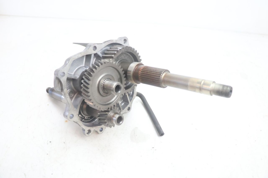 photo de RUEDA TRASERA ENGRANAJES HONDA FJS SILVER WING SILVERWING 400 (2005 - 2008) - Estado de la superficie y material