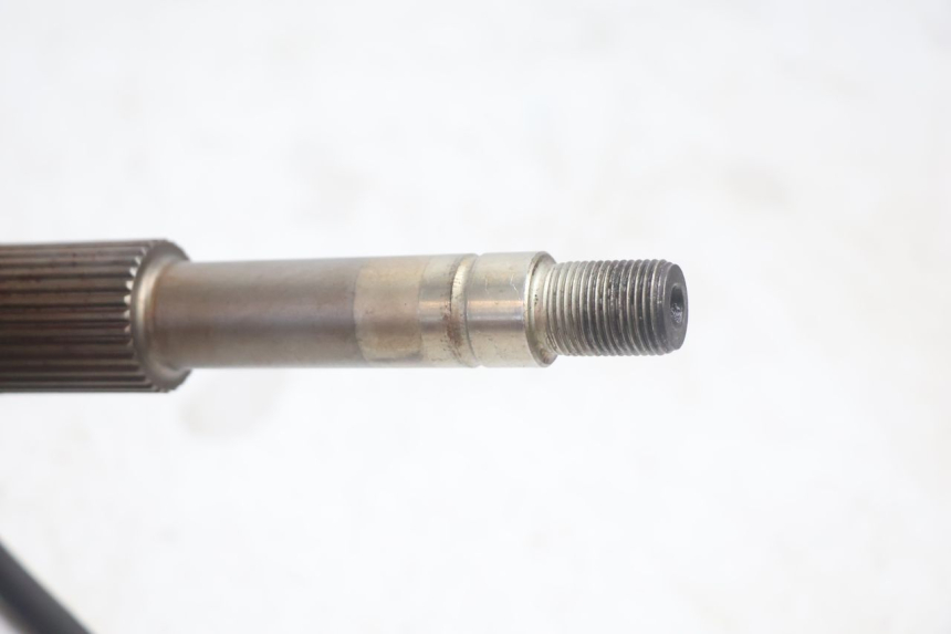 photo de RUEDA TRASERA ENGRANAJES HONDA FJS SILVER WING SILVERWING 400 (2005 - 2008) - Marcados y referencias originales
