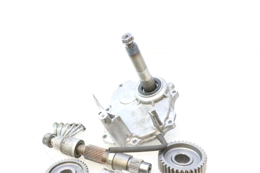 photo de RUEDA TRASERA ENGRANAJES HONDA FJS SILVER WING SILVERWING 400 (2005 - 2008) - Foto de producto adicional