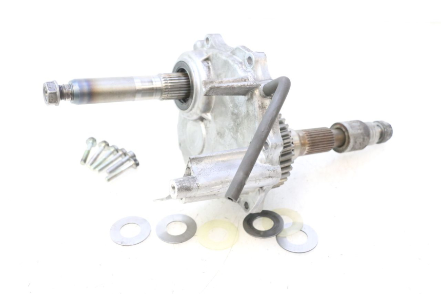 photo de RUEDA TRASERA ENGRANAJES HONDA FJS SILVER WING SILVERWING 400 (2005 - 2008) - Primer plano técnico