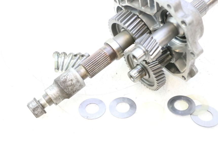 photo de RUEDA TRASERA ENGRANAJES HONDA FJS SILVER WING SILVERWING 400 (2005 - 2008) - Detalles de los puntos de fijación