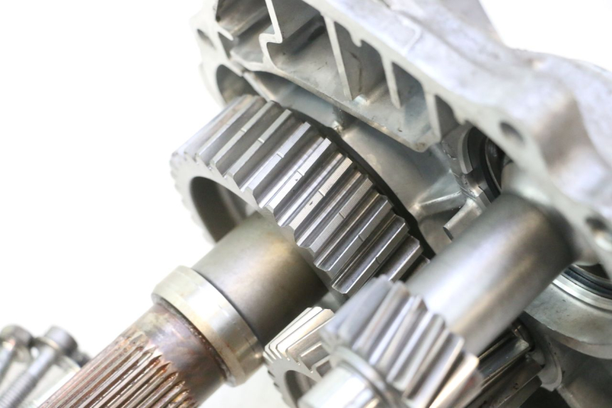 photo de RUEDA TRASERA ENGRANAJES HONDA FJS SILVER WING SILVERWING 400 (2005 - 2008) - Recambio usado revisado