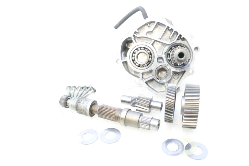 photo de RUEDA TRASERA ENGRANAJES HONDA FJS SILVER WING SILVERWING 400 (2005 - 2008) - Marcados y referencias originales
