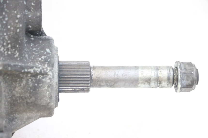 photo de TRANSMISIÓN DE LA RUEDA HONDA FJS SILVERWING SILVER WING 600 (2001 - 2010) - Estado de la superficie y material