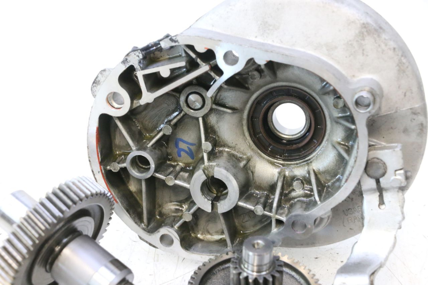 photo de TRANSMISIÓN DE LA RUEDA PIAGGIO FLY 2T 50 (2004 - 2017) - Estado de la superficie y material