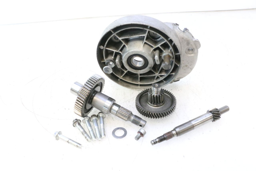 photo de TRANSMISIÓN DE LA RUEDA PIAGGIO FLY 2T 50 (2004 - 2017) - Marcados y referencias originales