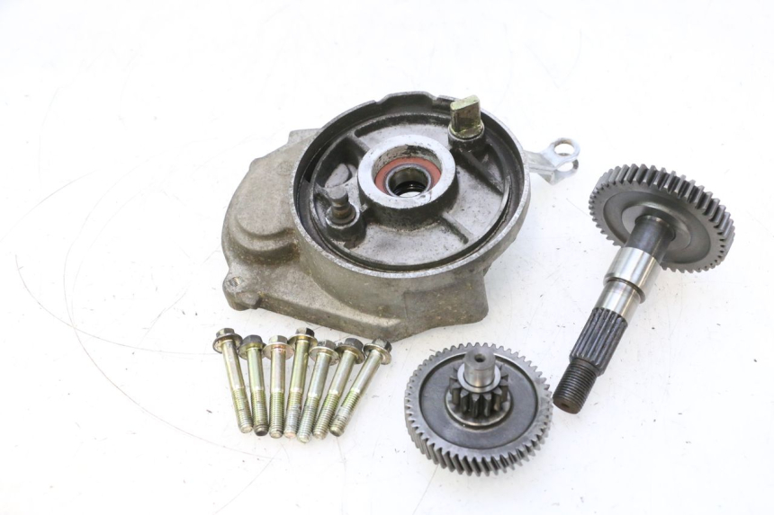photo de RUEDA TRASERA ENGRANAJES KEEWAY FOCUS 50 (2006 - 2009) - Vista principal