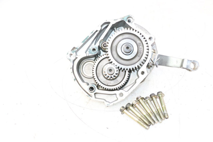 photo de RUEDA TRASERA ENGRANAJES KEEWAY FOCUS 50 (2006 - 2009) - Detalle de la pieza