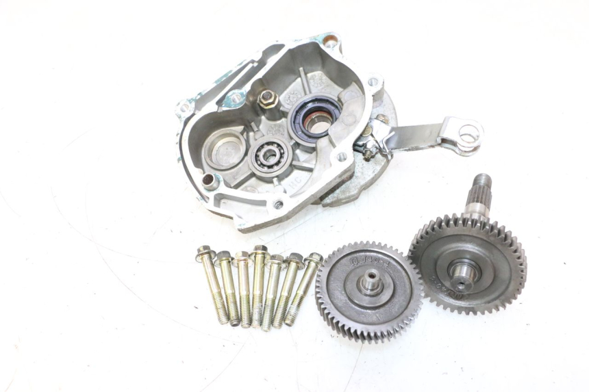 photo de RUEDA TRASERA ENGRANAJES KEEWAY FOCUS 50 (2006 - 2009) - Primer plano técnico