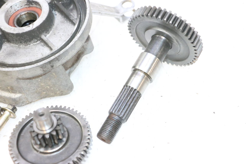 photo de RUEDA TRASERA ENGRANAJES KEEWAY FOCUS 50 (2006 - 2009) - Marcados y referencias originales