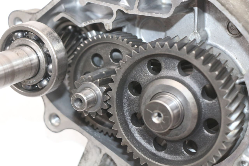 photo de RUEDA TRASERA ENGRANAJES HONDA FORZA 125 (2015 - 2016) - Detalle de la pieza