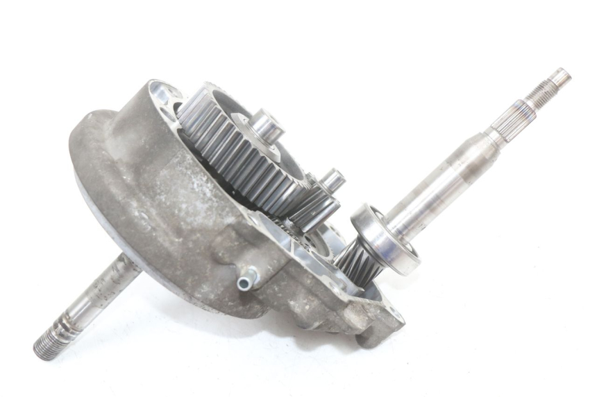 photo de RUEDA TRASERA ENGRANAJES HONDA FORZA 125 (2015 - 2016) - Primer plano técnico