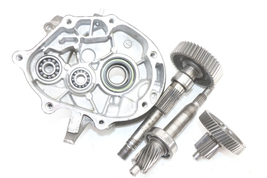 photo de RUEDA TRASERA ENGRANAJES HONDA FORZA 125 (2015 - 2016) - Estado de la superficie y material