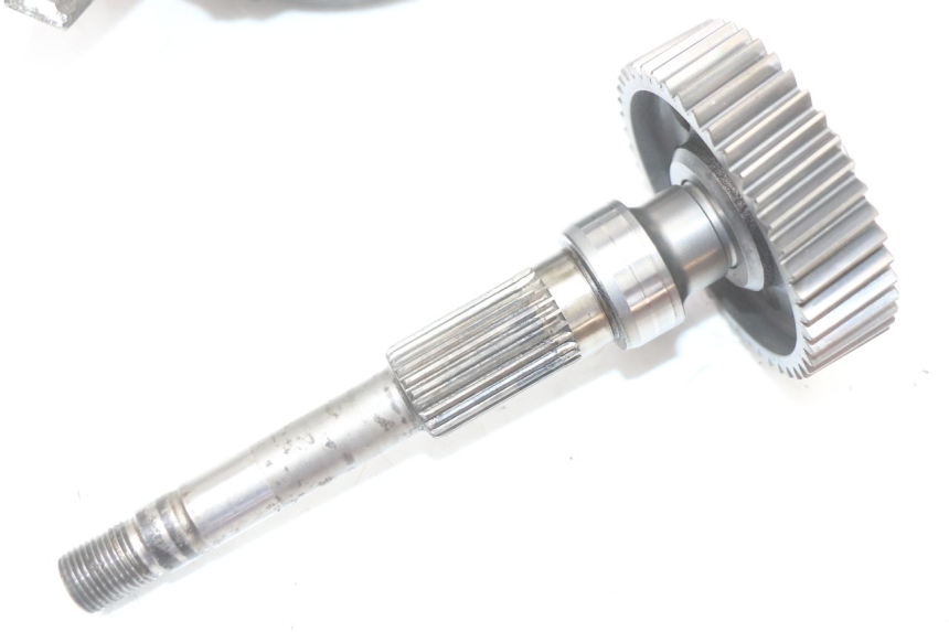 photo de RUEDA TRASERA ENGRANAJES HONDA FORZA 125 (2015 - 2016) - Marcados y referencias originales
