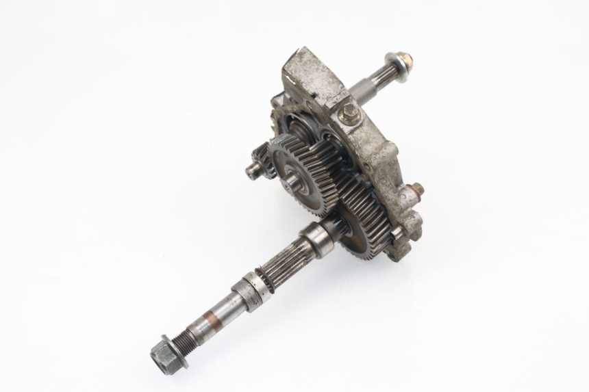 photo de RUEDA TRASERA ENGRANAJES REVATTO FUTURA GT 125 (2006 - 2008) - Zoom estado de uso