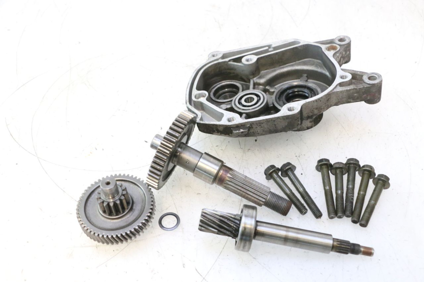 photo de RUEDA TRASERA ENGRANAJES NECO GPX LC 2T 50 (2014 - 2018) - Detalle de la pieza