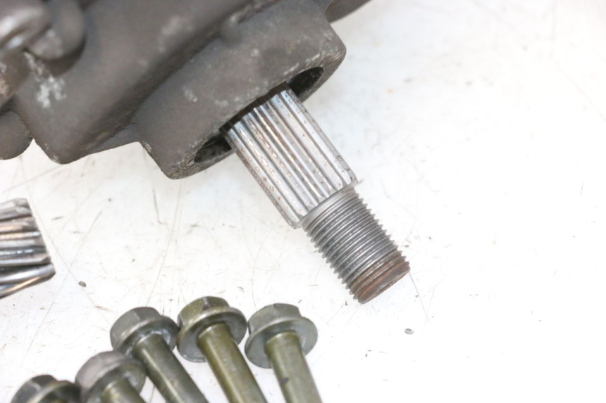 photo de RUEDA TRASERA ENGRANAJES NECO GPX LC 2T 50 (2014 - 2018) - Marcados y referencias originales