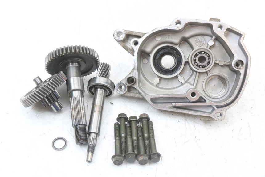 photo de RUEDA TRASERA ENGRANAJES TNT MOTOR GRIDO 2T 50 (2010 - 2019) - Detalle de la pieza