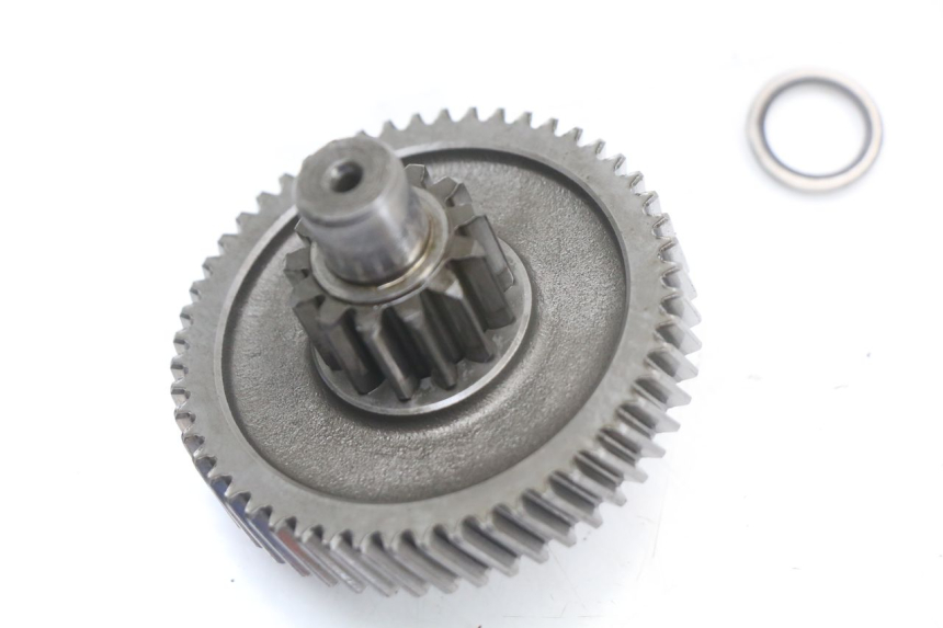 photo de RUEDA TRASERA ENGRANAJES TNT MOTOR GRIDO 2T 50 (2010 - 2019) - Otra vista del artículo