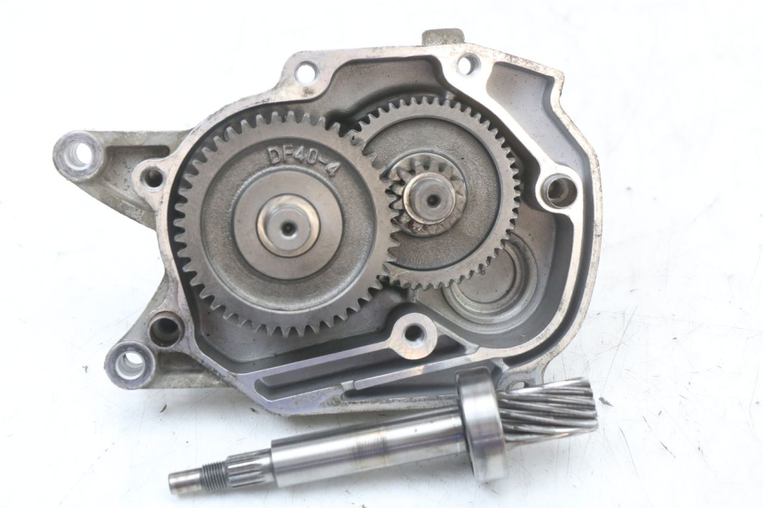 photo de RUEDA TRASERA ENGRANAJES TNT MOTOR GRIDO 2T 50 (2010 - 2019) - Zoom estado de uso