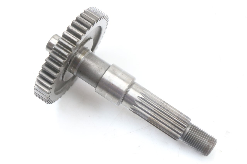 photo de RUEDA TRASERA ENGRANAJES TNT MOTOR GRIDO 2T 50 (2010 - 2019) - Recambio usado revisado