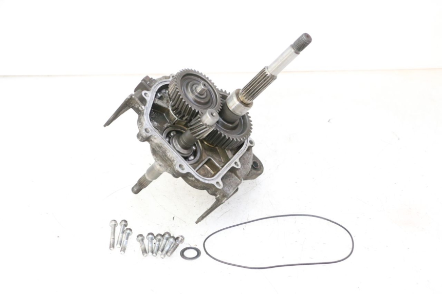 photo de RUEDA TRASERA ENGRANAJES DAELIM HISTORY 125 (2001 - 2002) - Vista principal