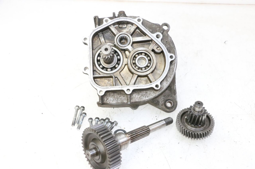 photo de RUEDA TRASERA ENGRANAJES DAELIM HISTORY 125 (2001 - 2002) - Detalle de la pieza