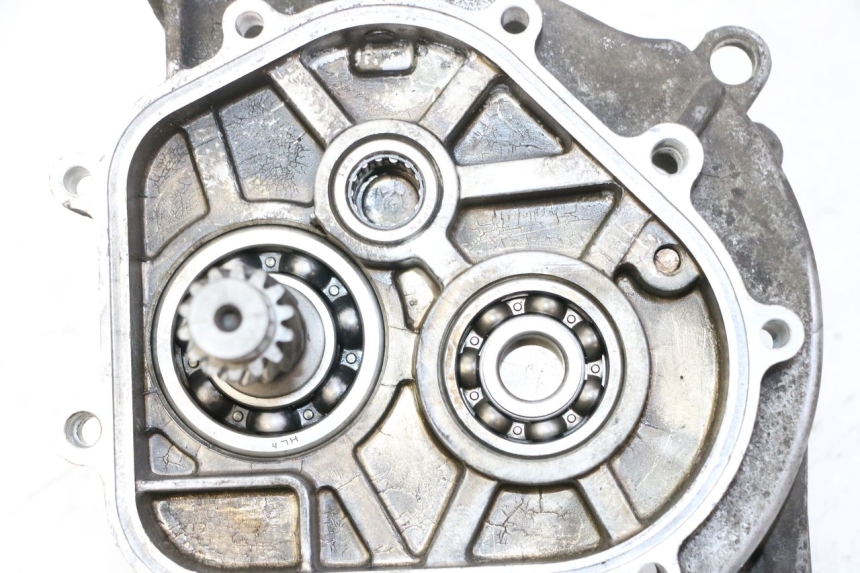 photo de RUEDA TRASERA ENGRANAJES DAELIM HISTORY 125 (2001 - 2002) - Zoom sobre los componentes