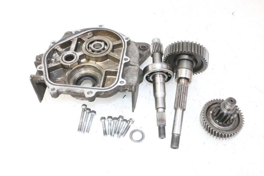 photo de RUEDA TRASERA ENGRANAJES DAELIM HISTORY 125 (2001 - 2002) - Primer plano de alta resolución