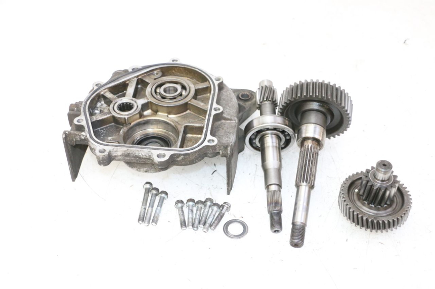 photo de RUEDA TRASERA ENGRANAJES DAELIM HISTORY 125 (2001 - 2002) - Otra perspectiva