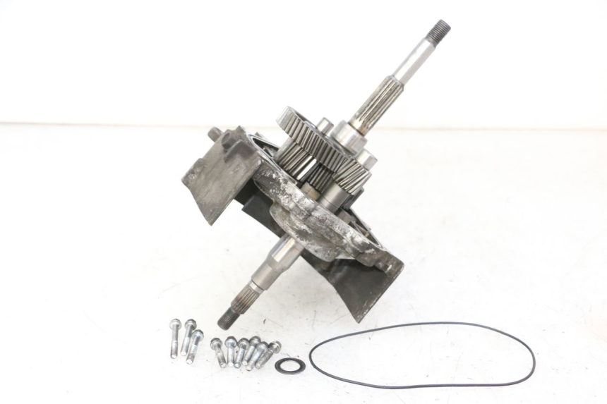 photo de RUEDA TRASERA ENGRANAJES DAELIM HISTORY 125 (2001 - 2002) - Detalles de los puntos de fijación