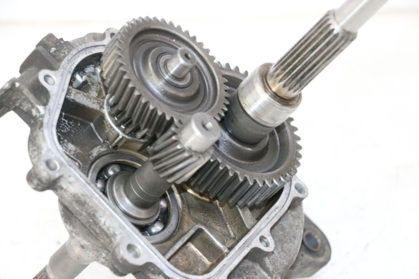 photo de RUEDA TRASERA ENGRANAJES DAELIM HISTORY 125 (2001 - 2002) - Recambio usado revisado