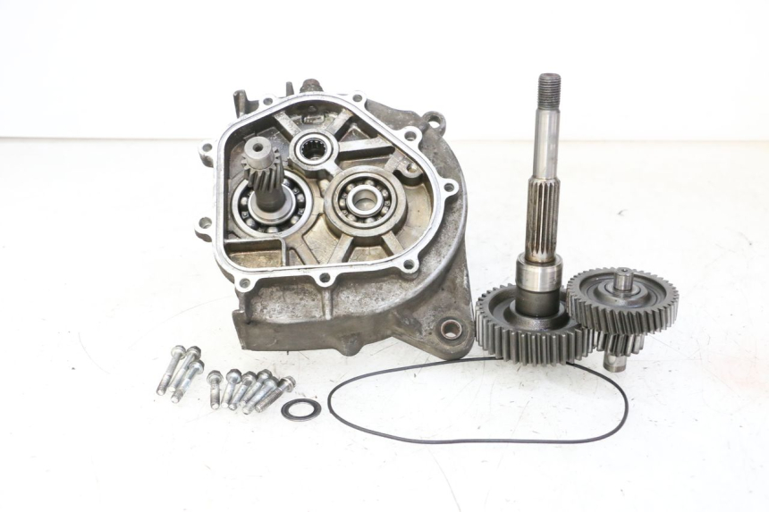 photo de RUEDA TRASERA ENGRANAJES DAELIM HISTORY 125 (2001 - 2002) - Marcados y referencias originales