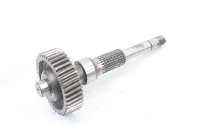 photo de RUEDA TRASERA ENGRANAJES HONDA NES AROBASE 125 (2000 - 2003) - Zoom sobre los componentes