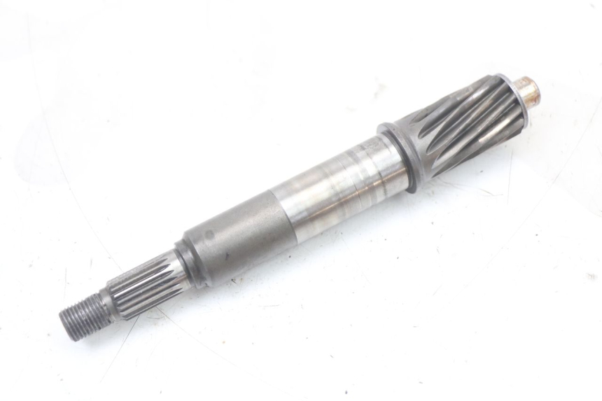 photo de RUEDA TRASERA ENGRANAJES HONDA NES AROBASE 125 (2000 - 2003) - Primer plano de alta resolución