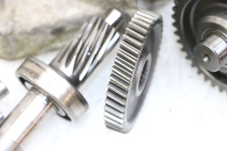 photo de RUEDA TRASERA ENGRANAJES HONDA PES PS I 125 (2006 - 2012) - Otra vista del artículo