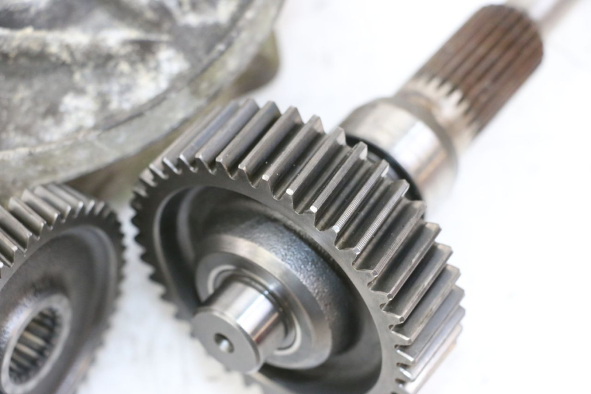 photo de RUEDA TRASERA ENGRANAJES HONDA PES PS I 125 (2006 - 2012) - Zoom sobre los componentes