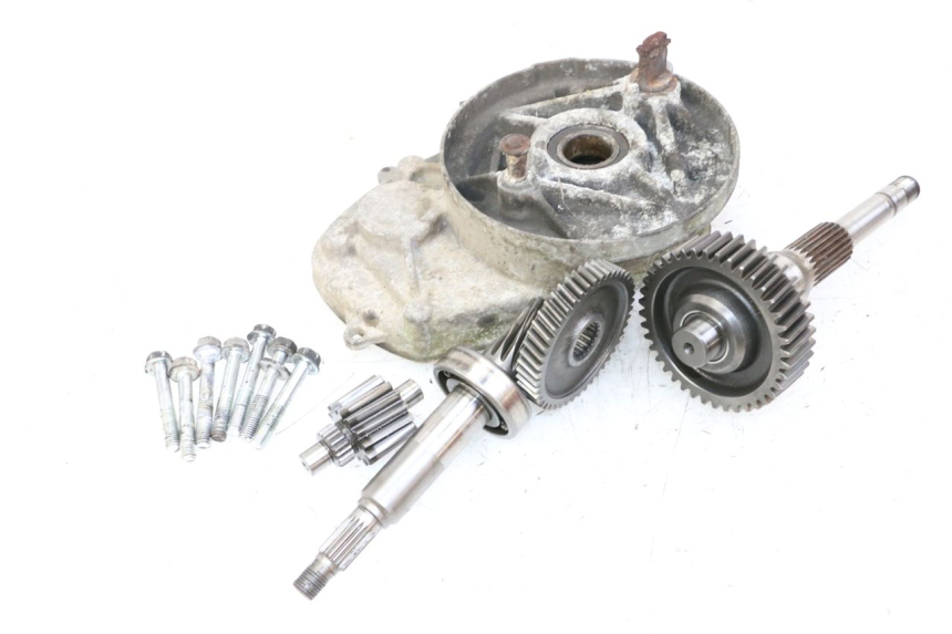 photo de RUEDA TRASERA ENGRANAJES HONDA PES PS I 125 (2006 - 2012) - Primer plano de alta resolución