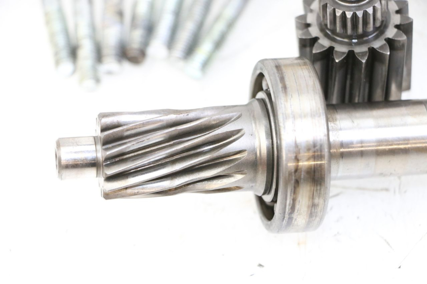 photo de RUEDA TRASERA ENGRANAJES HONDA PES PS I 125 (2006 - 2012) - Zoom calidad de ocasión