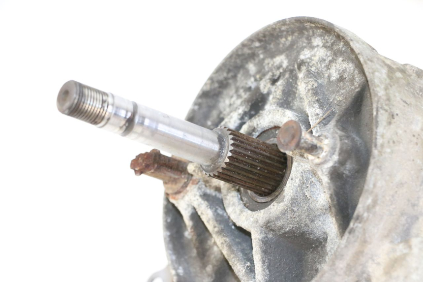 photo de RUEDA TRASERA ENGRANAJES HONDA PES PS I 125 (2006 - 2012) - Zoom estado de uso