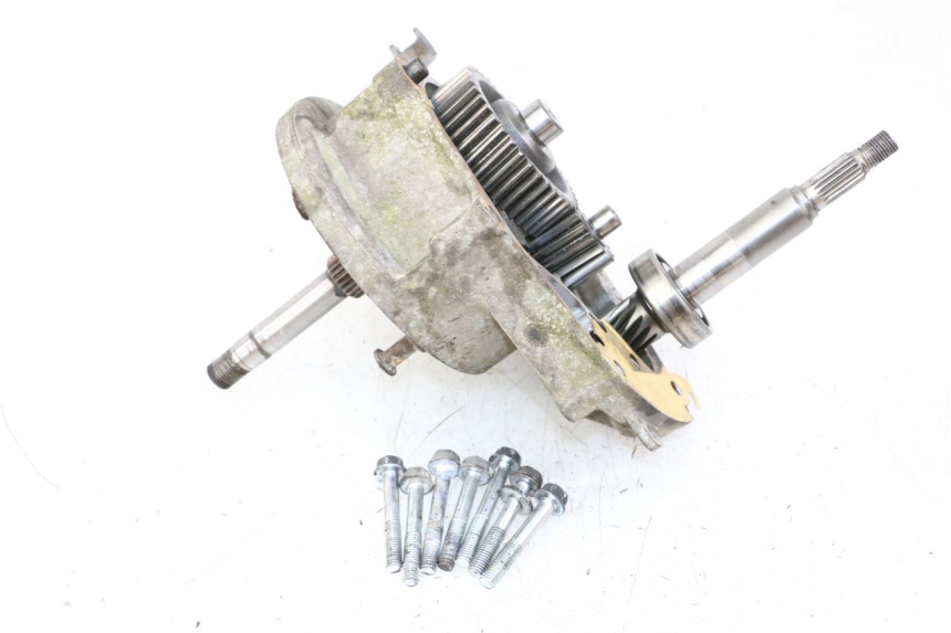 photo de RUEDA TRASERA ENGRANAJES HONDA PES PS I 125 (2006 - 2012) - Primer plano técnico