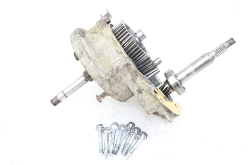 photo de RUEDA TRASERA ENGRANAJES HONDA PES PS I 125 (2006 - 2012) - Detalles de los puntos de fijación