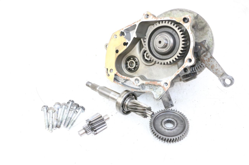 photo de RUEDA TRASERA ENGRANAJES HONDA PES PS I 125 (2006 - 2012) - Estado de la superficie y material