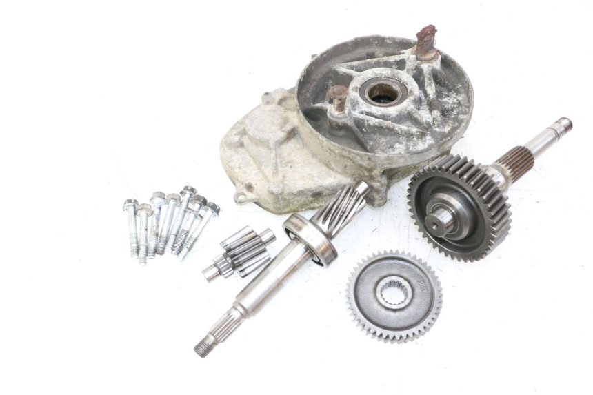 photo de RUEDA TRASERA ENGRANAJES HONDA PES PS I 125 (2006 - 2012) - Recambio usado revisado