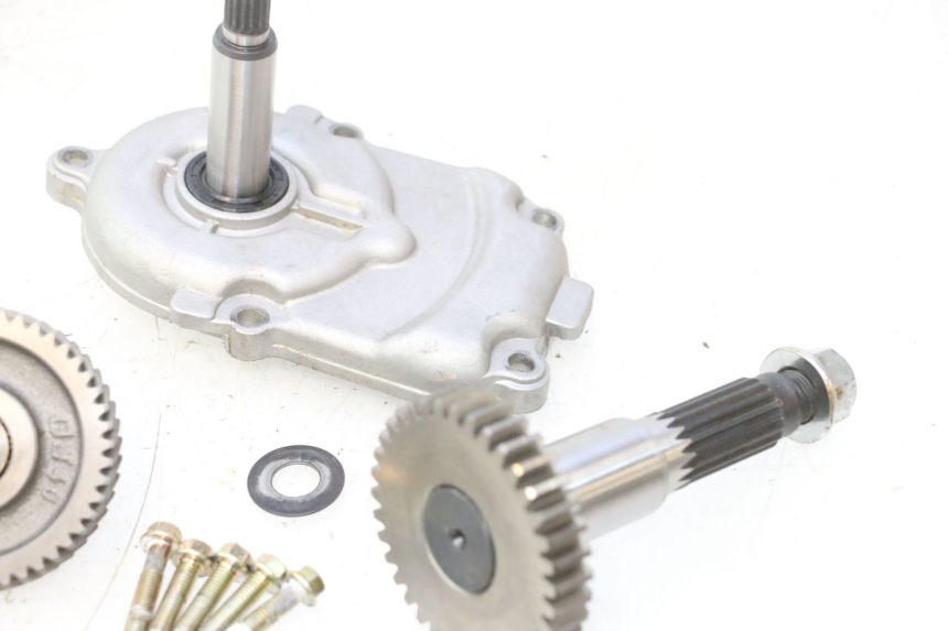 photo de RUEDA TRASERA ENGRANAJES KEEWAY HURRICANE 50 (2006 - 2019) - Vista general del producto